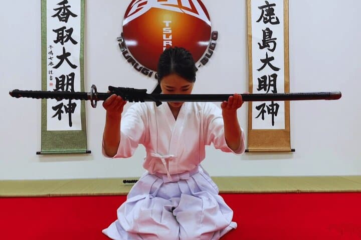 Samurai Training in Tokyo: Swords, Bushido & Mental Discipline — photo 2