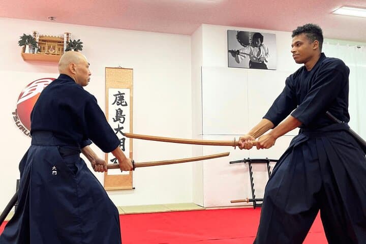 Samurai Training in Tokyo: Swords, Bushido & Mental Discipline — photo 6