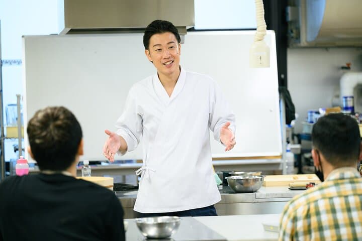 A One-of-a-Kind Sushi Experience in a Special Place of Japan — photo 5