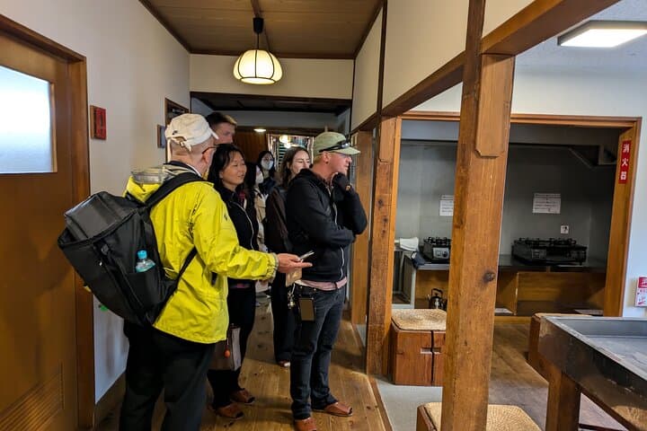 Aomori Private Taxi Tour: Sacred Water Spirit, Onsen & Seafood — photo 18