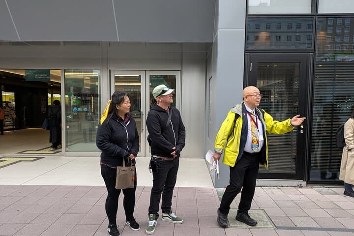 Aomori Private Taxi Tour: Sacred Water Spirit, Onsen & Seafood — photo 14