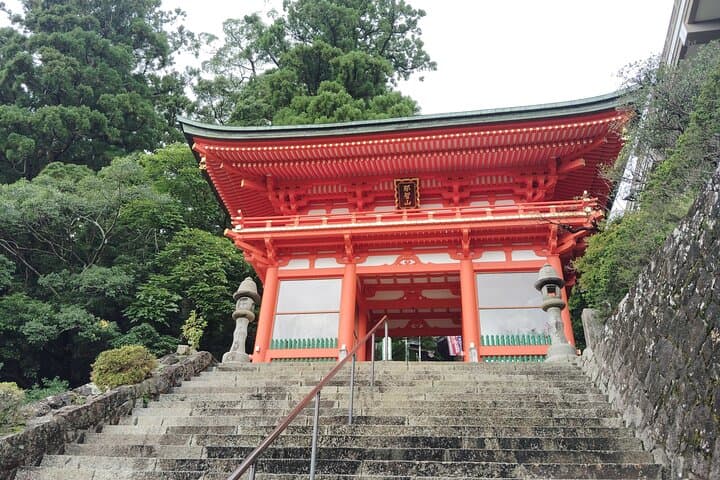 Wakayama: Kumano Kodo Sacred Walk to Nachi’s Sacred Sites — photo 12