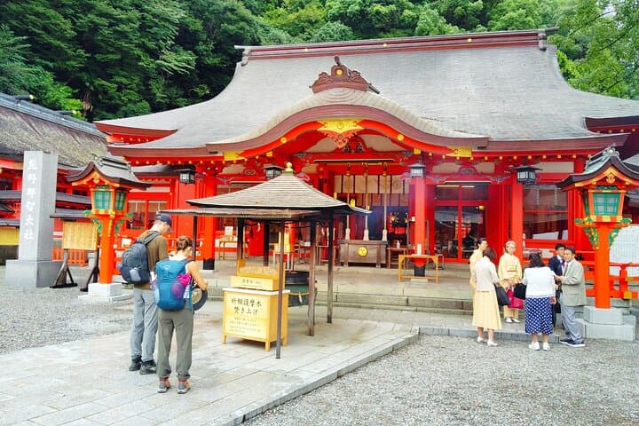 Wakayama: Kumano Kodo Sacred Walk to Nachi’s Sacred Sites — photo 4
