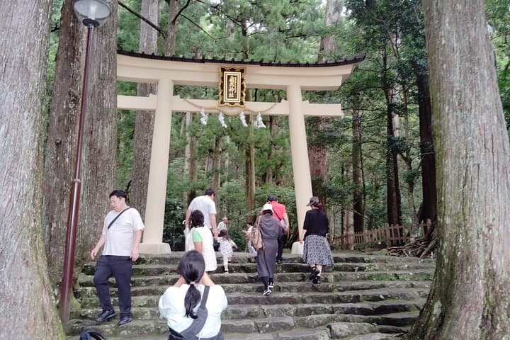 Wakayama: Kumano Kodo Sacred Walk to Nachi’s Sacred Sites — photo 17
