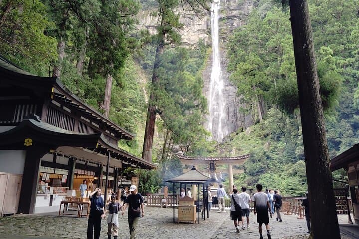 Wakayama: Kumano Kodo Sacred Walk to Nachi’s Sacred Sites — photo 18