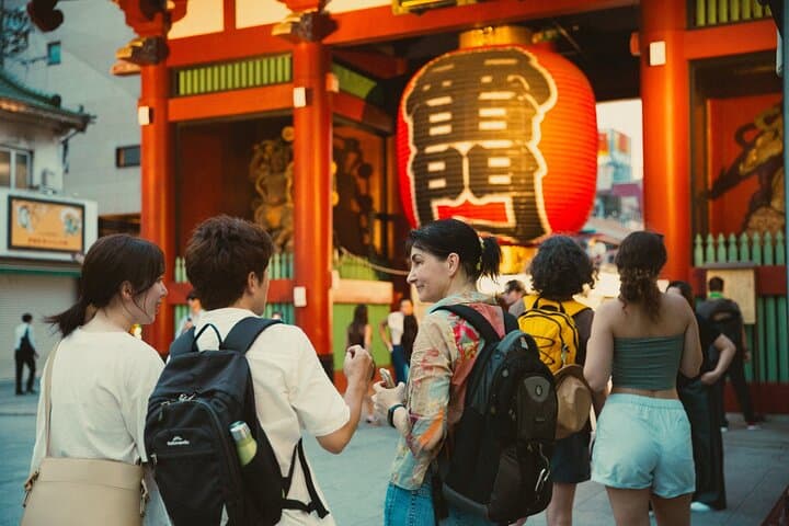 Tokyo Customized Private Tour: See Top Attractions in 1 Day — photo 3