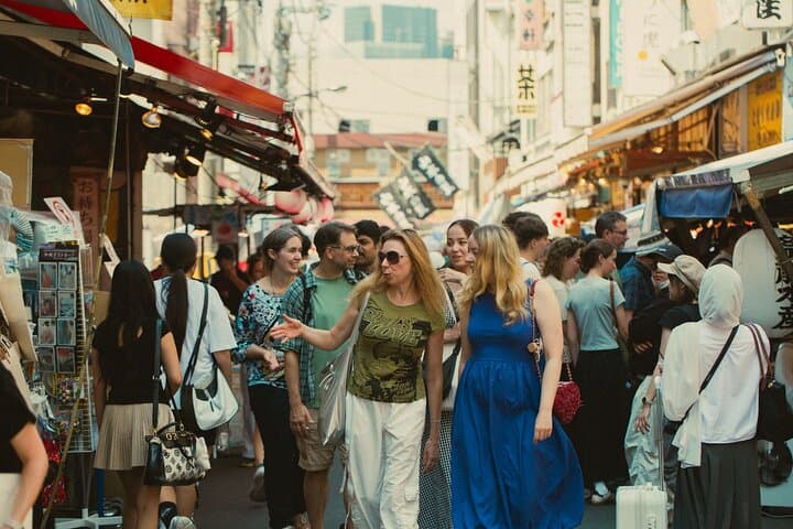 Tokyo Customized Private Tour: See Top Attractions in 1 Day — photo 17