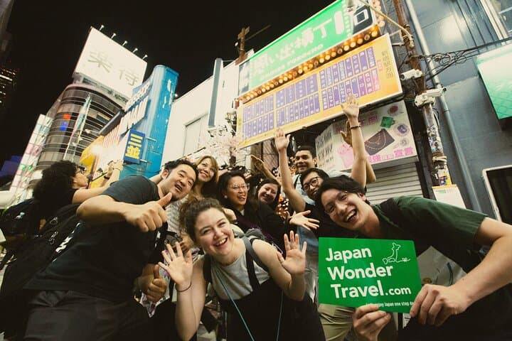Tokyo Customized Private Tour: See Top Attractions in 1 Day — photo 13