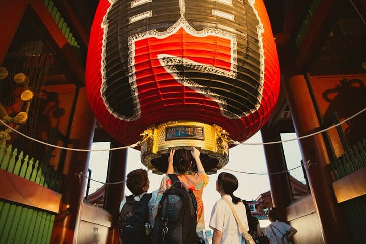 Tokyo Customized Private Tour: See Top Attractions in 1 Day — photo 9
