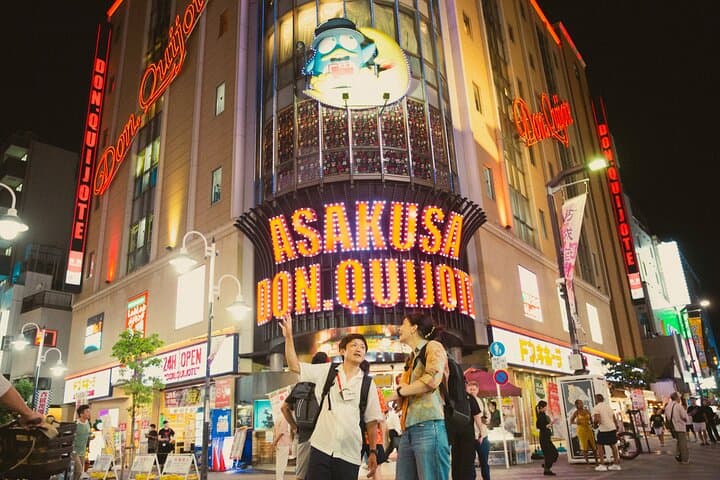 Tokyo Customized Private Tour: See Top Attractions in 1 Day — photo 2