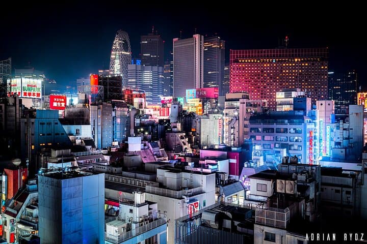 Shibuya Scenic Views Photography Tour — photo 12