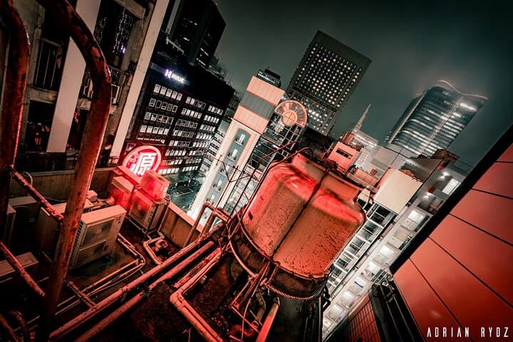 Shibuya Scenic Views Photography Tour — photo 14