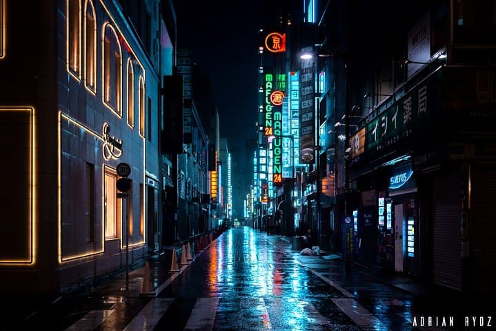 Shibuya Scenic Views Photography Tour — photo 11