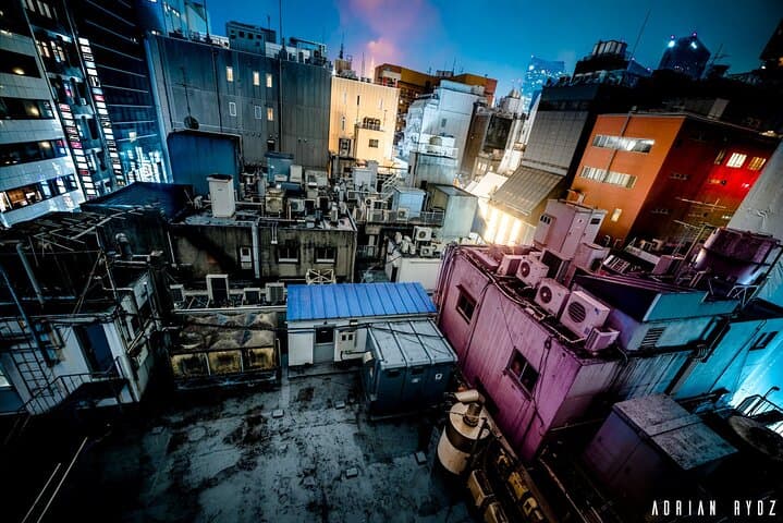 Shibuya Scenic Views Photography Tour — photo 13