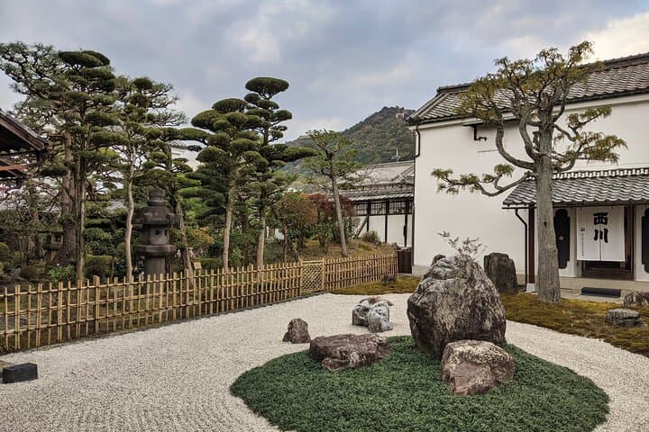 Beyond Kyoto Omihachiman Medieval Canals and Merchant History — photo 3