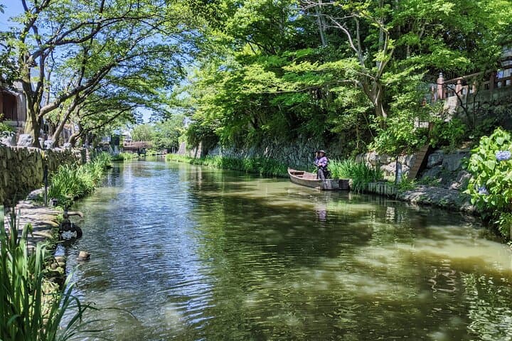 Beyond Kyoto Omihachiman Medieval Canals and Merchant History — photo 4