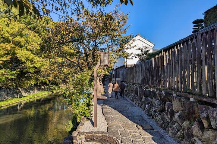 Beyond Kyoto Omihachiman Medieval Canals and Merchant History — photo 5