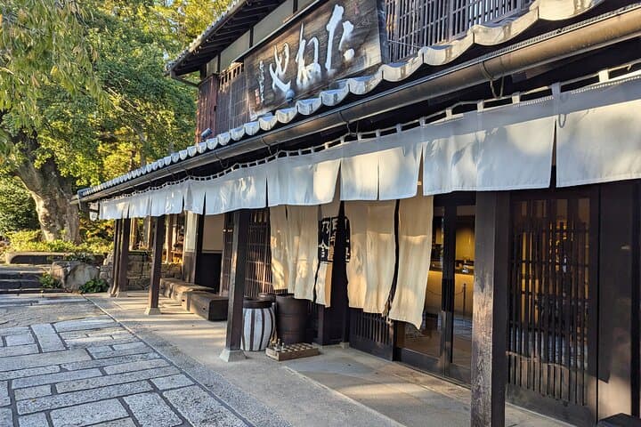 Beyond Kyoto Omihachiman Medieval Canals and Merchant History — photo 6