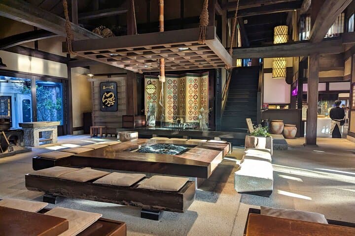 Beyond Kyoto Omihachiman Medieval Canals and Merchant History — photo 8