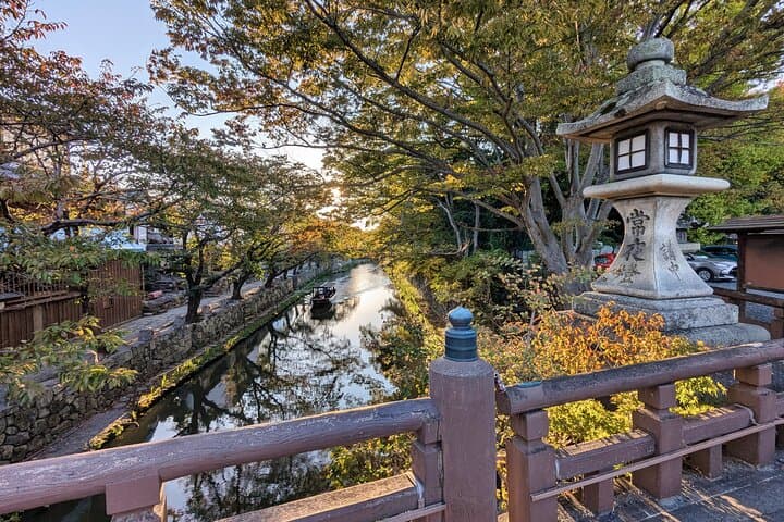 Beyond Kyoto Omihachiman Medieval Canals and Merchant History — photo 9