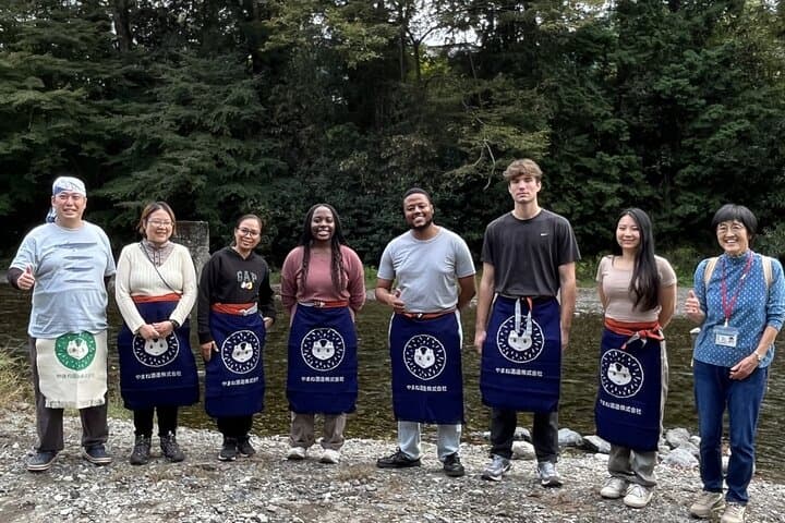 Unique Brewery Tour and One-of-a-Kind Sake Tasting Near Tokyo — photo 5