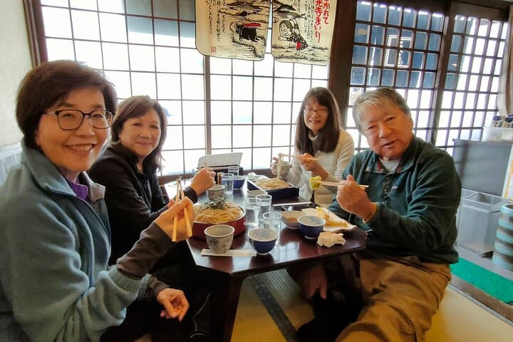 Nagano Zenkoji Temple and Sake Tasting Private Tour from Tokyo — photo 17
