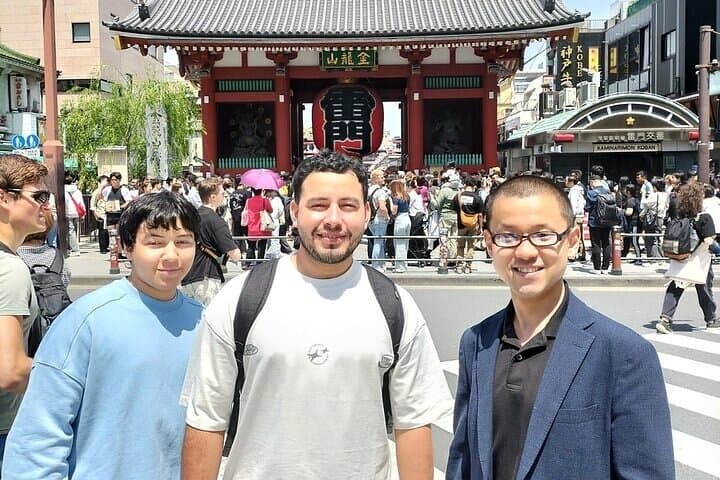 1.5 Hours Private Tour at Asakusa Tokyo with Local Expert Guide — photo 20