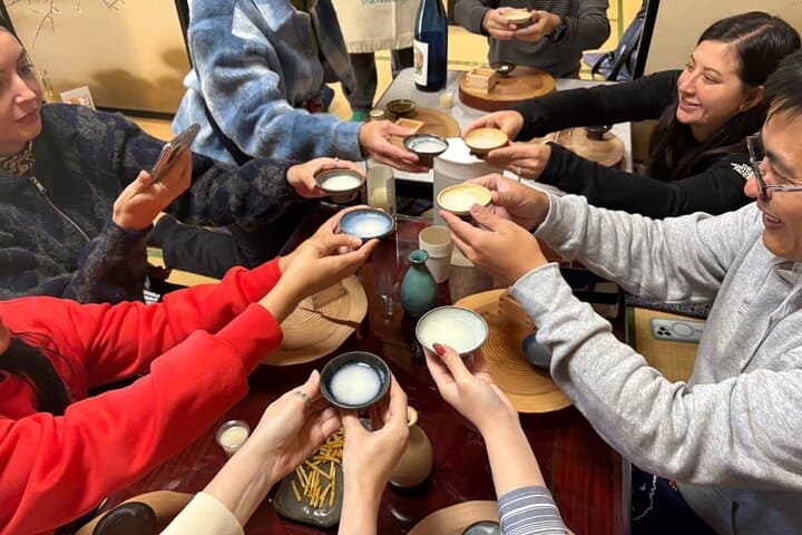 Unique Brewery Tour and One-of-a-Kind Sake Tasting Near Tokyo — photo 12