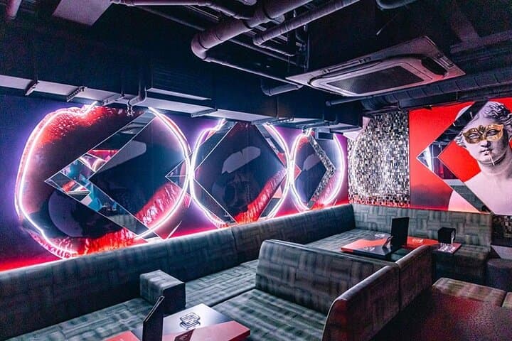 Osaka Dotonbori CHEVAL Nightclub VIP Package for Foreign — photo 7
