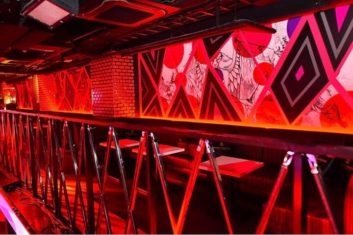 Osaka Dotonbori CHEVAL Nightclub VIP Package for Foreign — photo 12