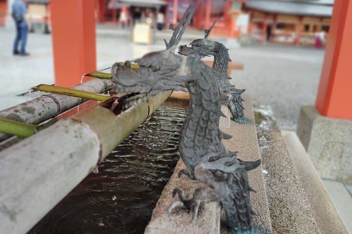 Wakayama: Kumano Kodo Sacred Walk to Nachi in Heian Attire — photo 11