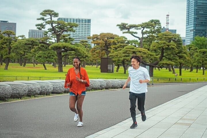 Tokyo Private Walking Tour Custom Itinerary with Local Guide — photo 10