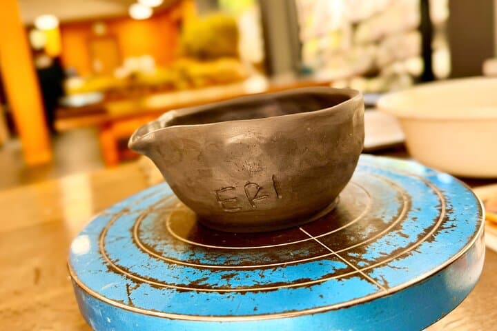 Private Bizen Pottery Experience & Custom Okayama Highlights