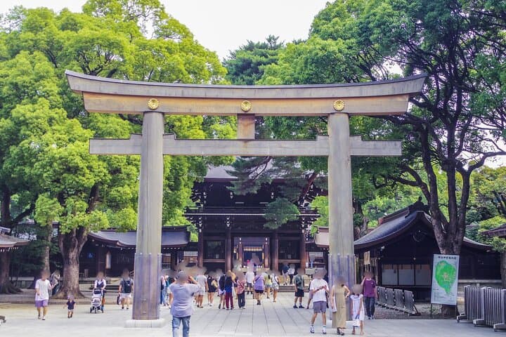 Tokyo Temples & Shrines Tour: Meiji Shrine, Asakusa & Zojoji — photo 4