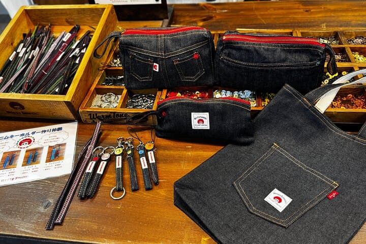 Seto Inland Sea Views & Kojima Denim: Private Cycling Tour — photo 20