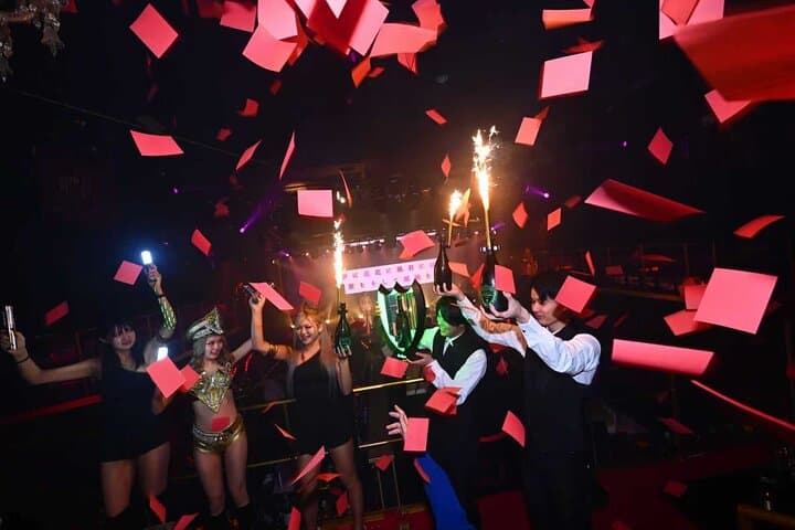 Osaka Umeda: PICCADILLY LIVE SHOW & NIGHTCLUB & VIP Plan — photo 14