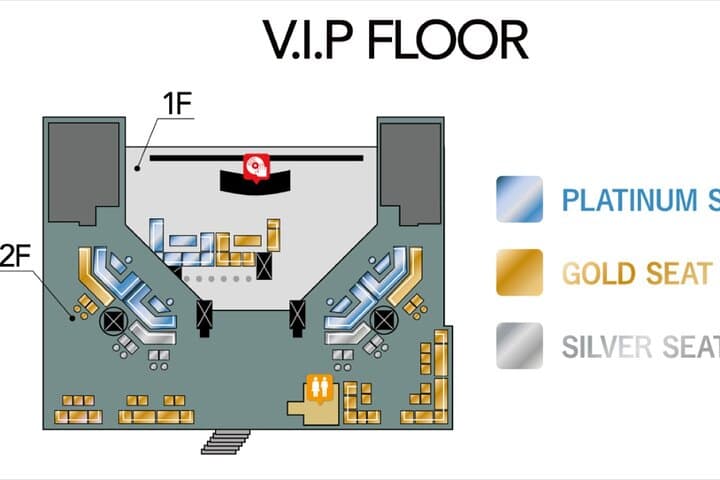 Osaka Umeda: OWL Nightclub Admission Ticket (For Foreign) — photo 16