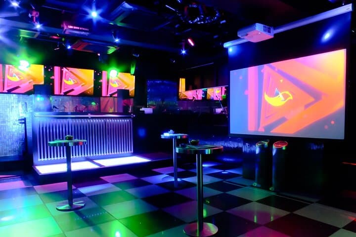 Kyoto KITSUNE Nightclub Admission Ticket For Foreign — photo 16