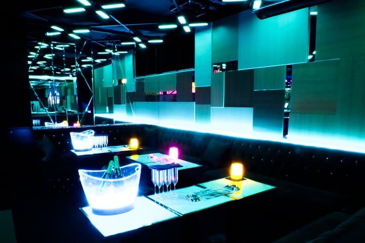 Kyoto KITSUNE Nightclub Admission Ticket For Foreign — photo 17