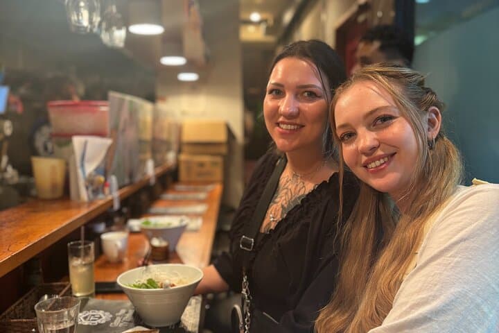 【Spanish/English】Vegan Tokyo Food Tour- Ramen and Sweets — photo 6