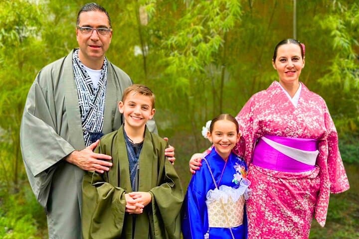 Tokyo Kimono Rental Experience in Asakusa — photo 2