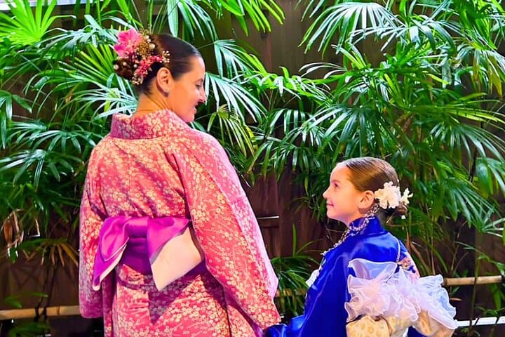 Tokyo Kimono Rental Experience in Asakusa — photo 3