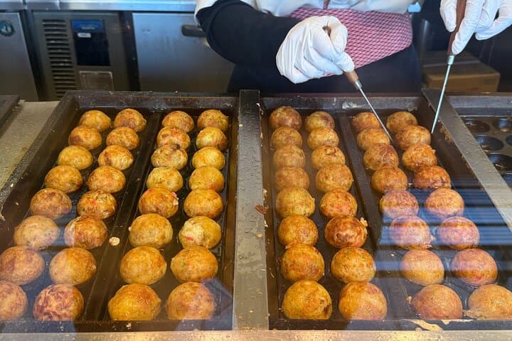 Tokyo Tsukiji Fish Market Street Food and Walking Tour — photo 11