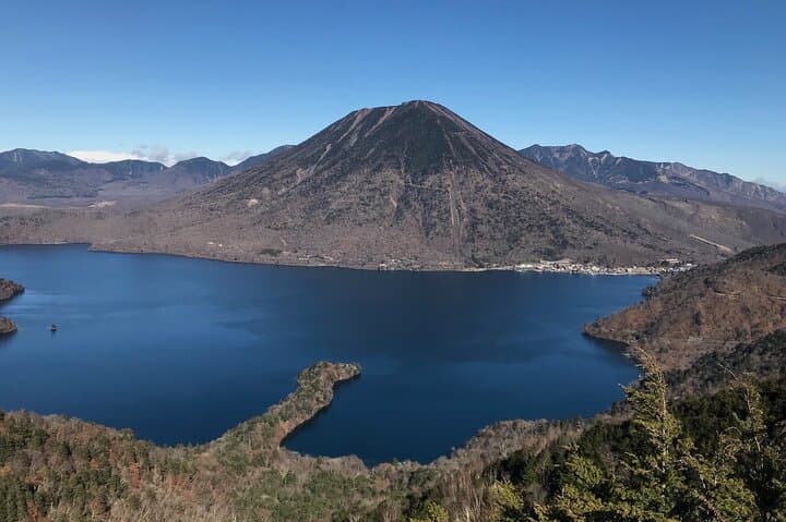 Nikko: Lake Chuzenji Scenic E-Bike & Hike Tour — photo 5