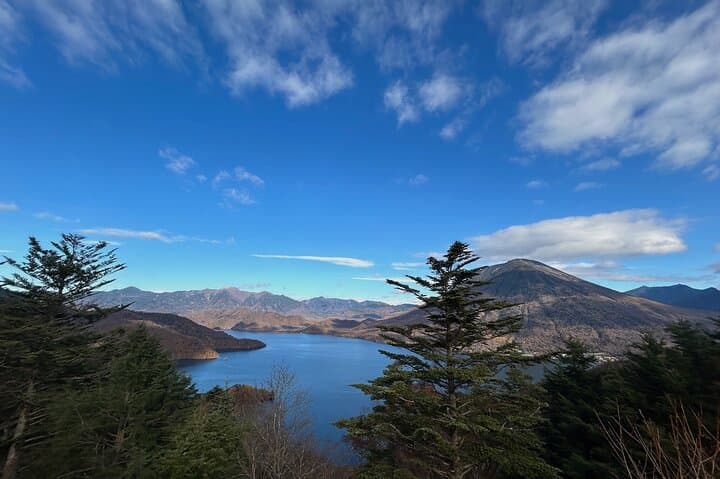 Nikko: Lake Chuzenji Scenic E-Bike & Hike Tour — photo 6