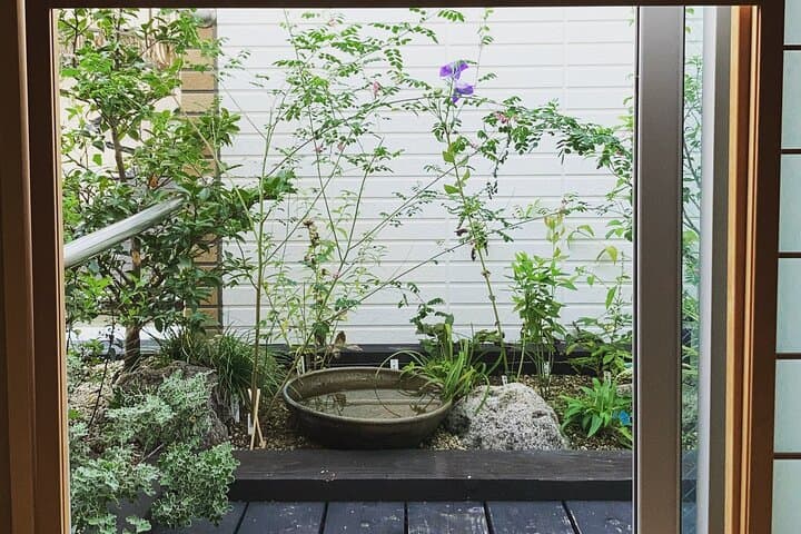 Tokyo: Tea Ceremony Experience in a small tea room — photo 5