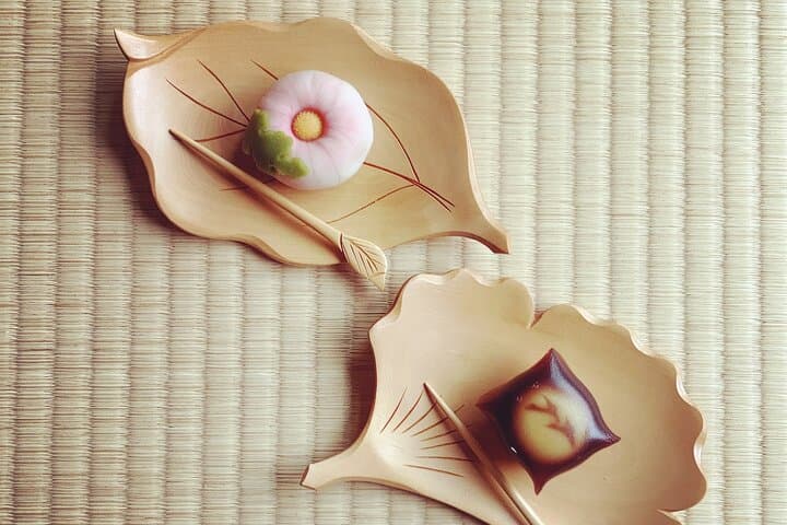 Tokyo: Tea Ceremony Experience in a small tea room — photo 7