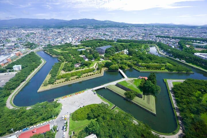 Private Shore Tour: Hakodate Highlights & Mount Hakodate — photo 6