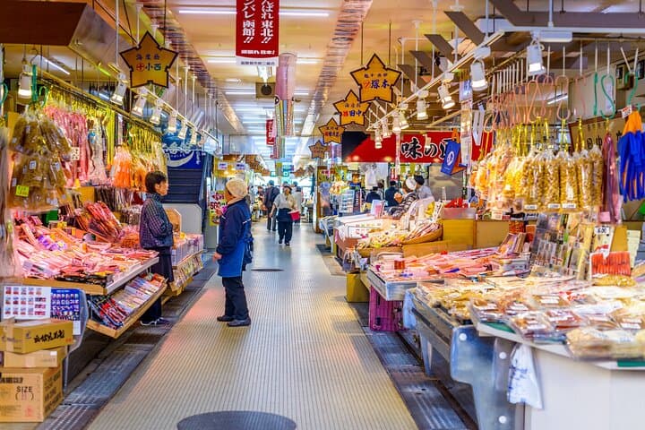 Private Shore Tour: Hakodate Highlights & Mount Hakodate — photo 5