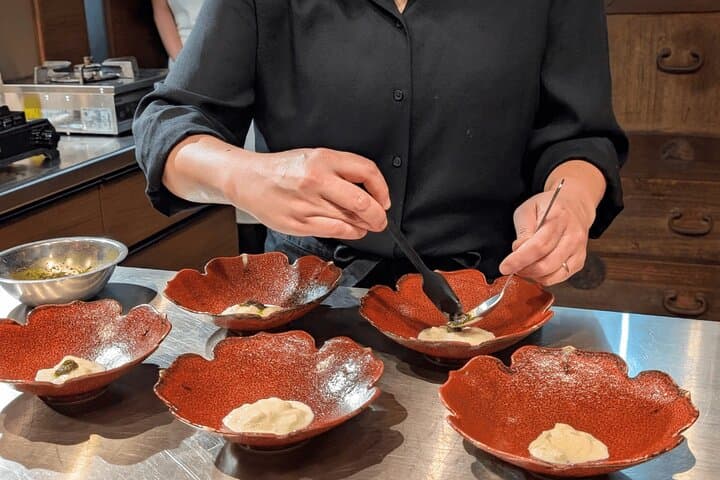Nishio Matcha Story｜Tea Ceremony & Matcha Kaiseki Journey — photo 7